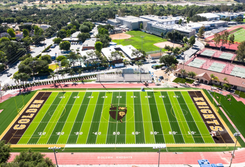 Redefining the Future of Sports Field Underlayment