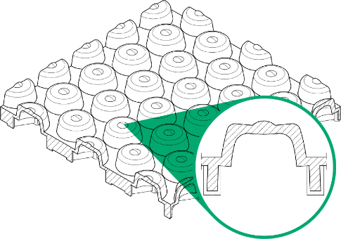 shockdrain-cross-section