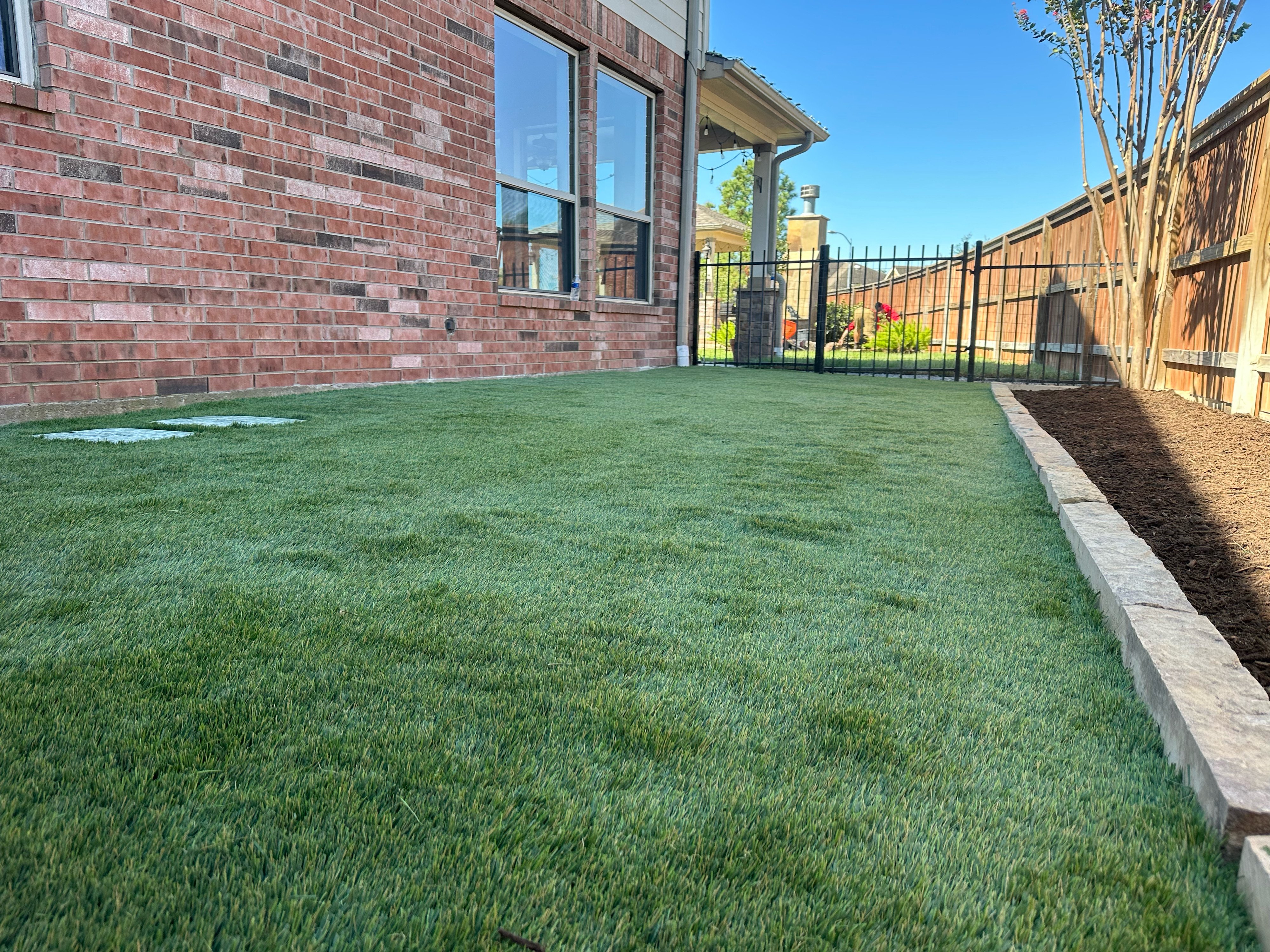 Benefits of En-Plast Technologies Rock-in-Roll Artificial Turf Padding